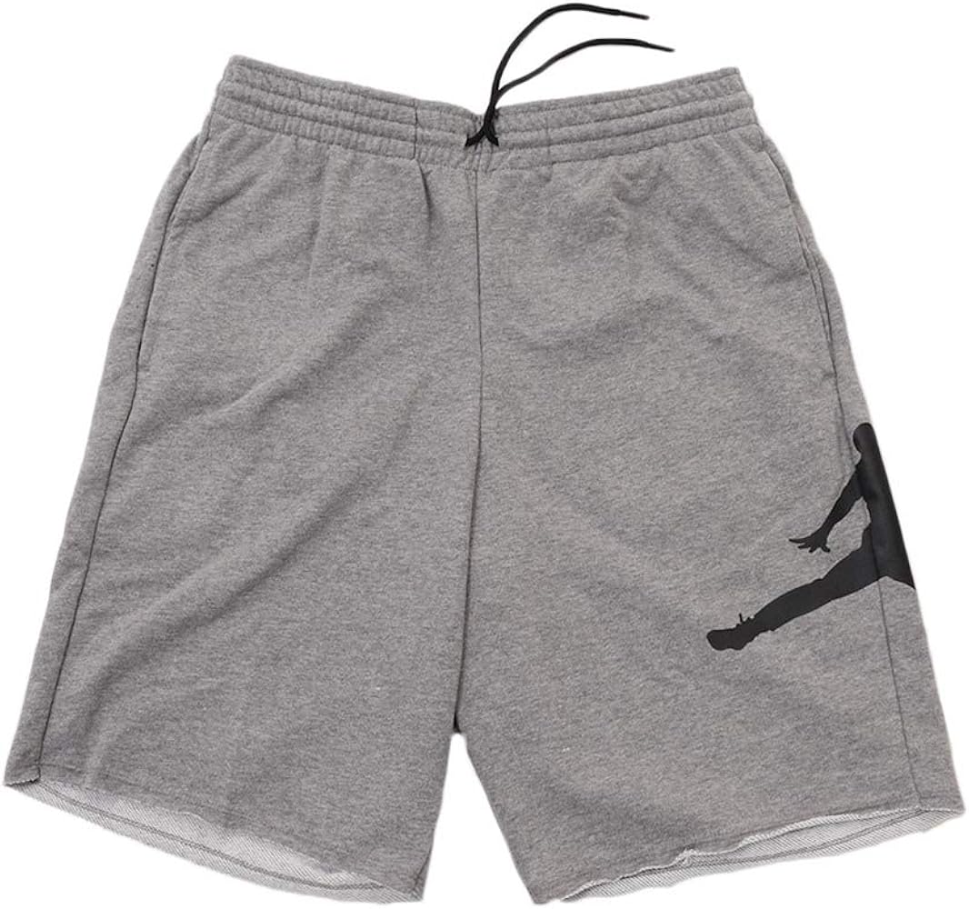 Nike Mens Jumpman Air Fleece Sweat Shorts