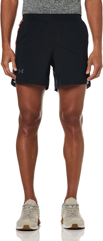 Under Armour mens Launch 5-inch Shorts