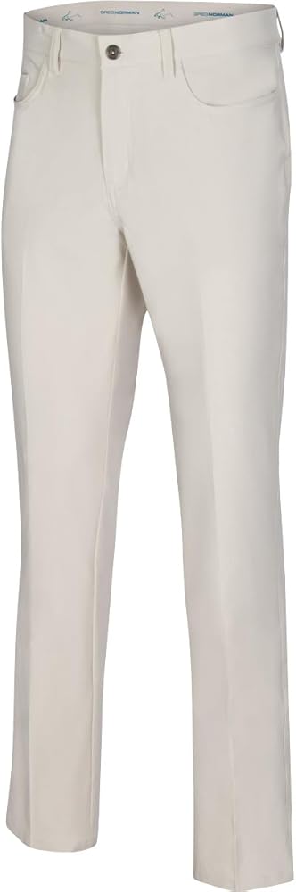 Greg Norman Gn Collection Men's Ml75 Microlux 5 Pocket Golf Pants