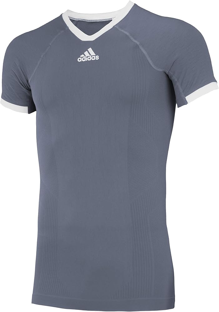 adidas Climacool Primeknit Techfit Mens Performance Compression Jersey