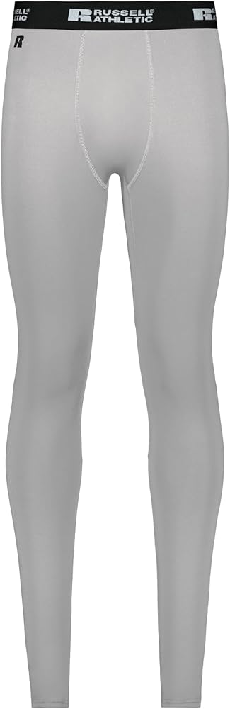 Russell Athletic Men's Compression Full Length Tight