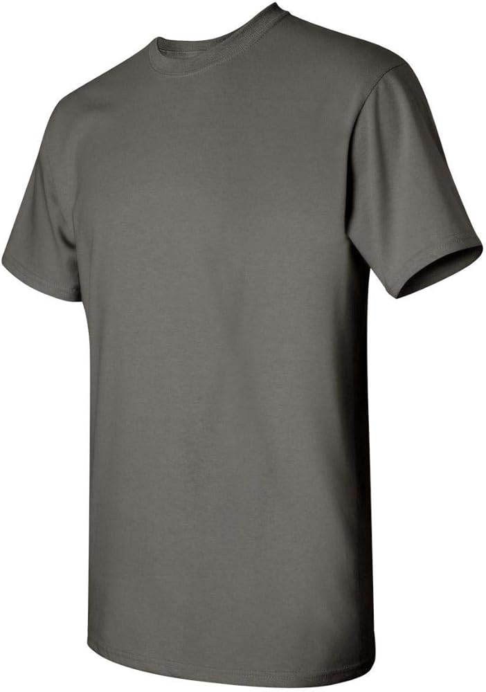 Gildan Blank T-Shirt (G5000)(Charcoal