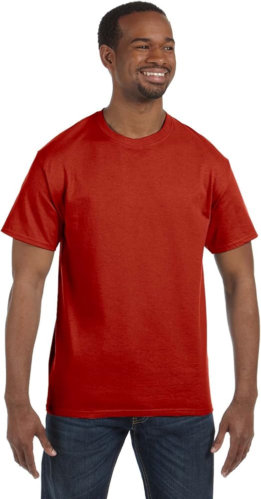 Hanes ComfortBlend® EcoSmart® Crewneck Men's T-Shirt