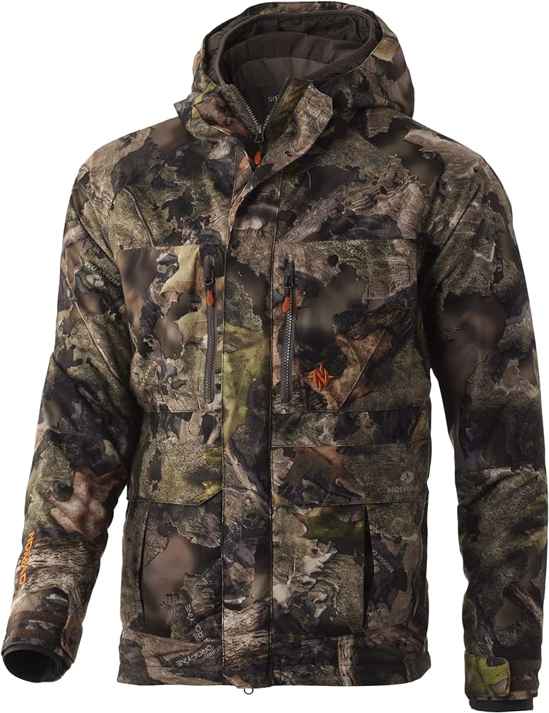 Nomad Men's Conifer Nxt Jacket | Water and Windproof Hunting Coat