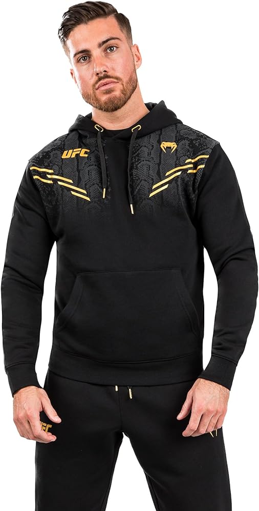 Venum Men's UFC Adrenaline Replica Pullover Hoodie