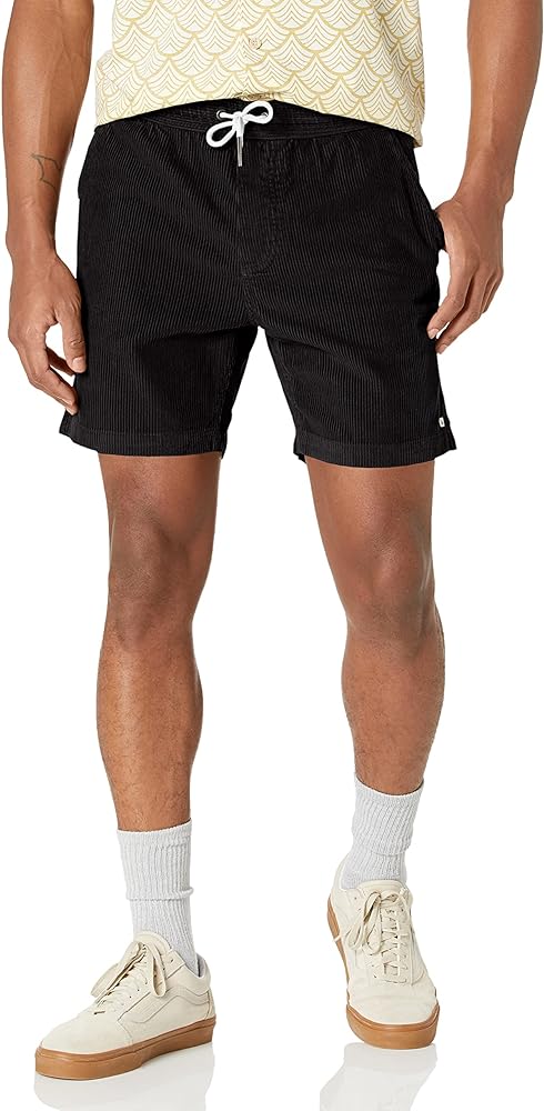 Quiksilver Men's Taxer Cord Shorts