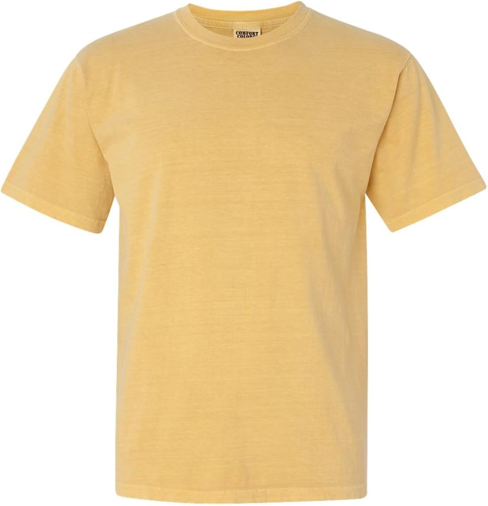 Comfort Colors Men's Short Sleeve Tee, Style 1717