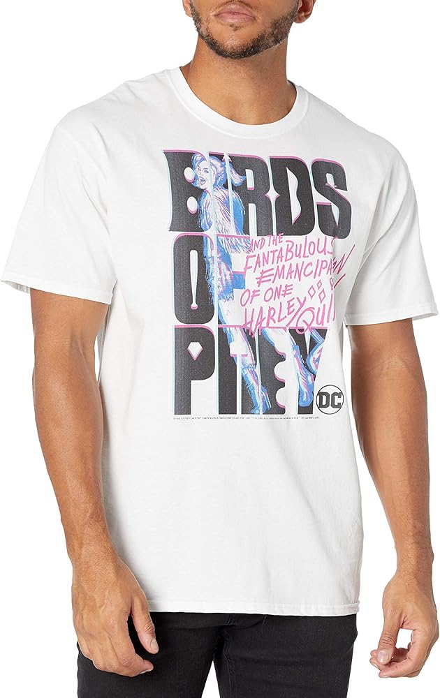 Birds Of Prey Men's T-Shirt