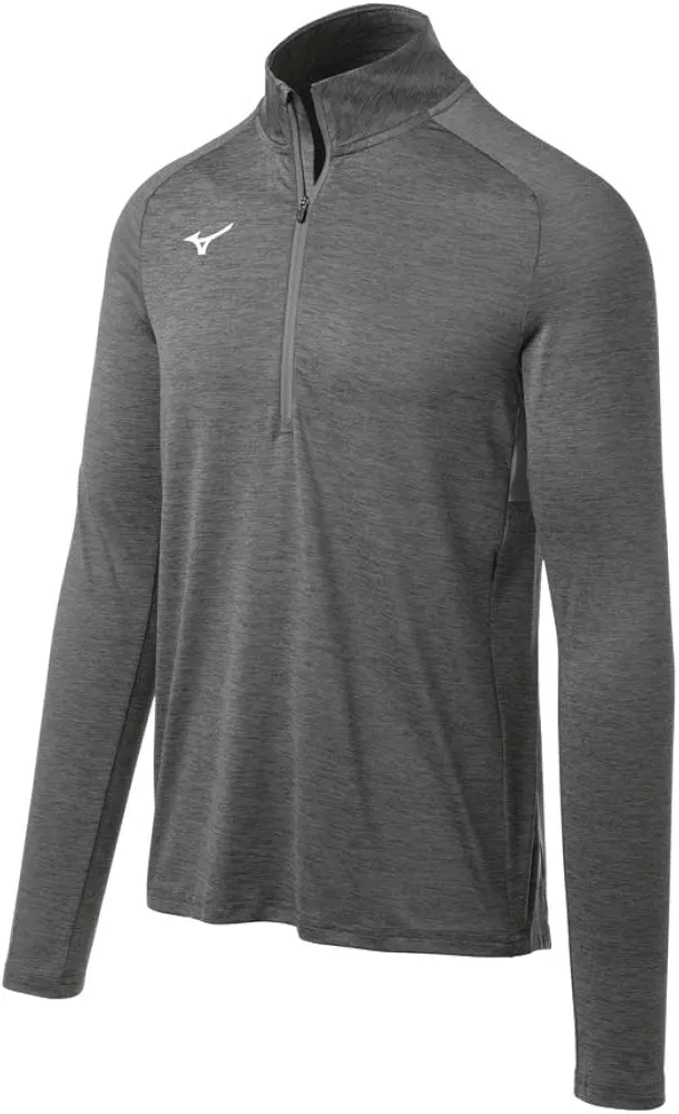 Mizuno Alpha 1/2 Zip