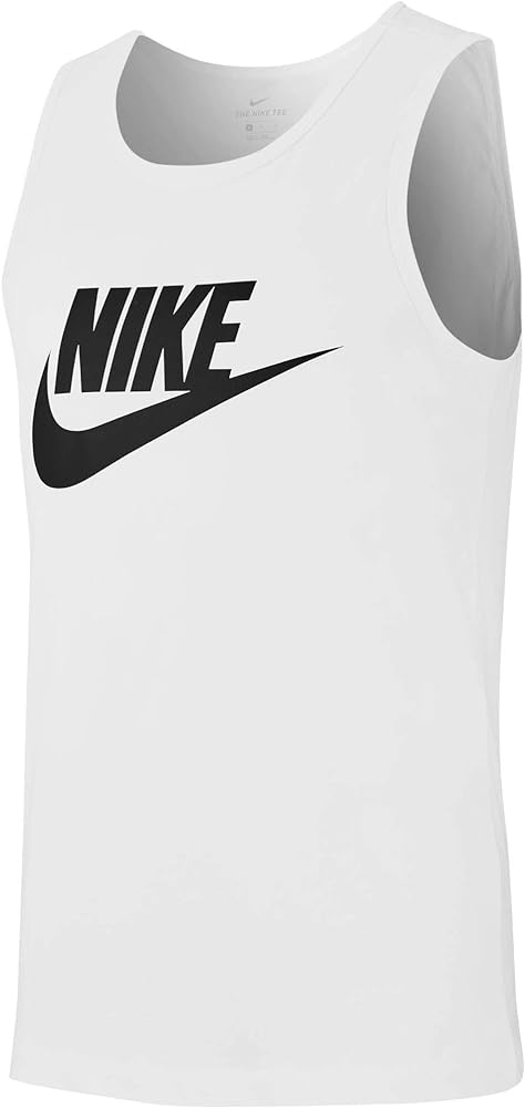 Nike Men's Icon Futura Tank Top