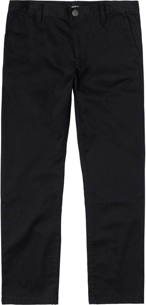 RVCA Men's The Weekend Stretch Chino Pant