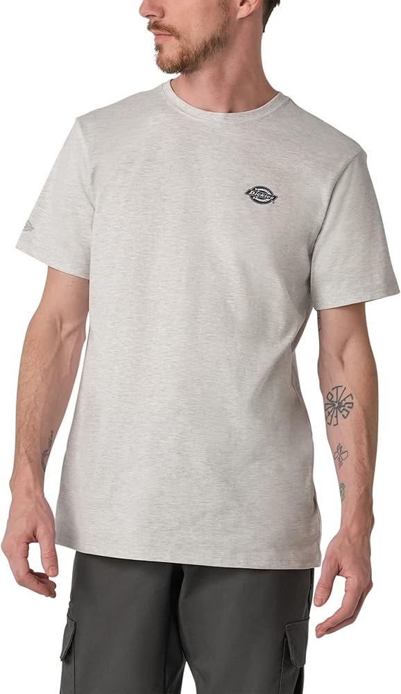 Dickies Men's Cooling Performance Short Sleeve Graphic T-Shirt