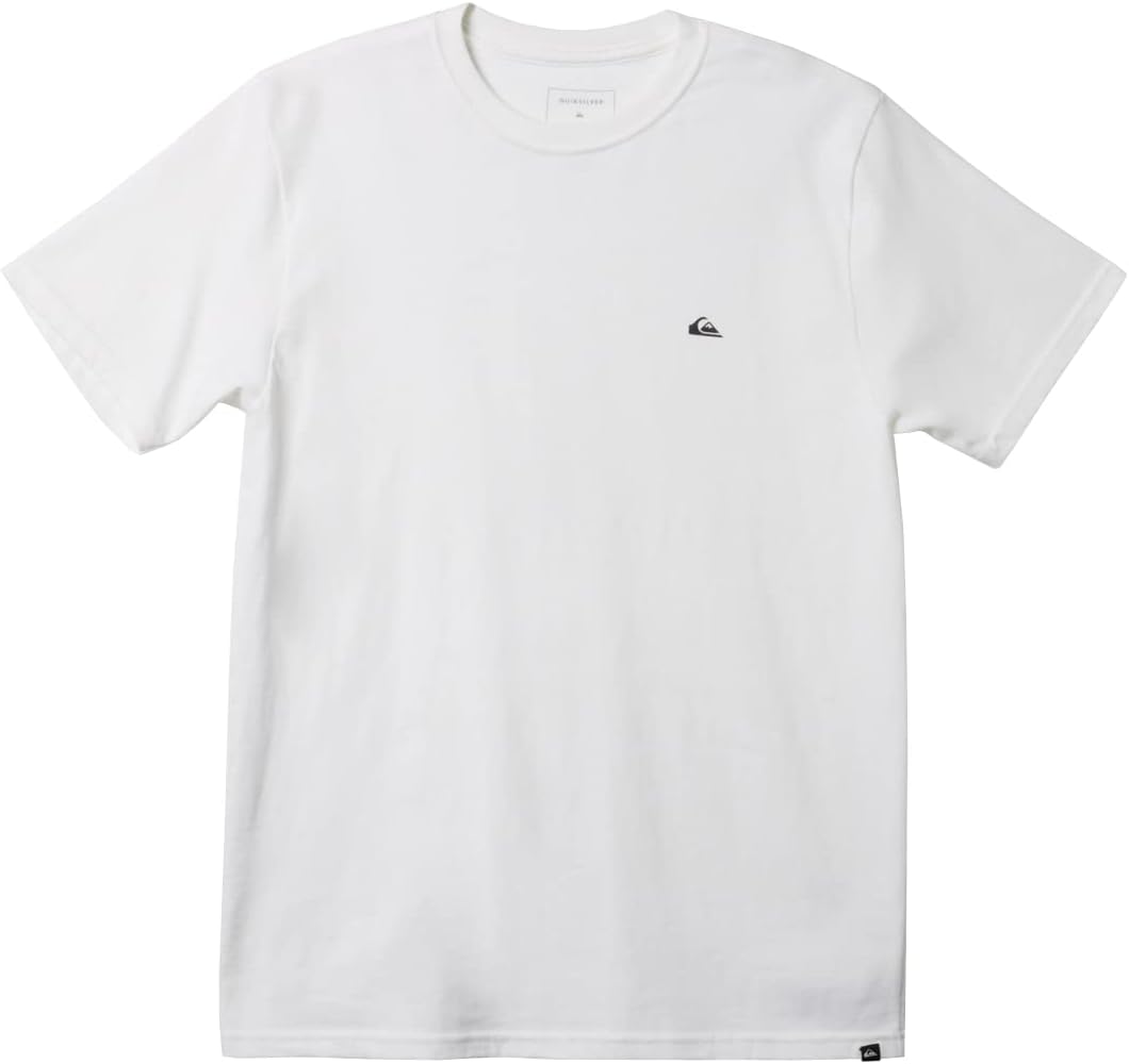 Quiksilver Men's Mw Mini Logo Tee Shirt