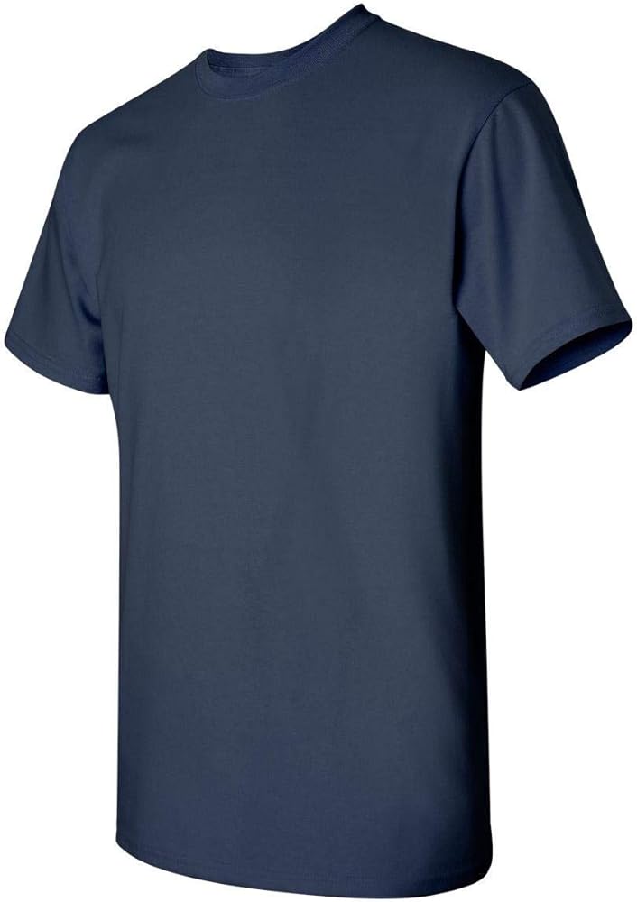 Gildan Blank T-Shirt (G5000)(Navy)