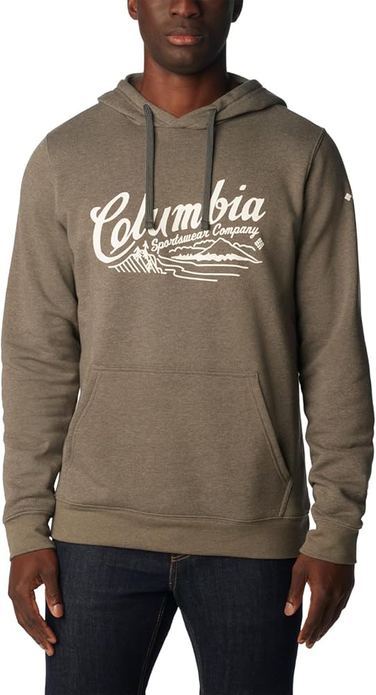 Columbia Men's Trek Graphic Hoodie