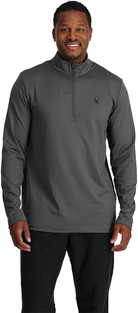 Spyder Men's Prospect Half Zip T-Neck