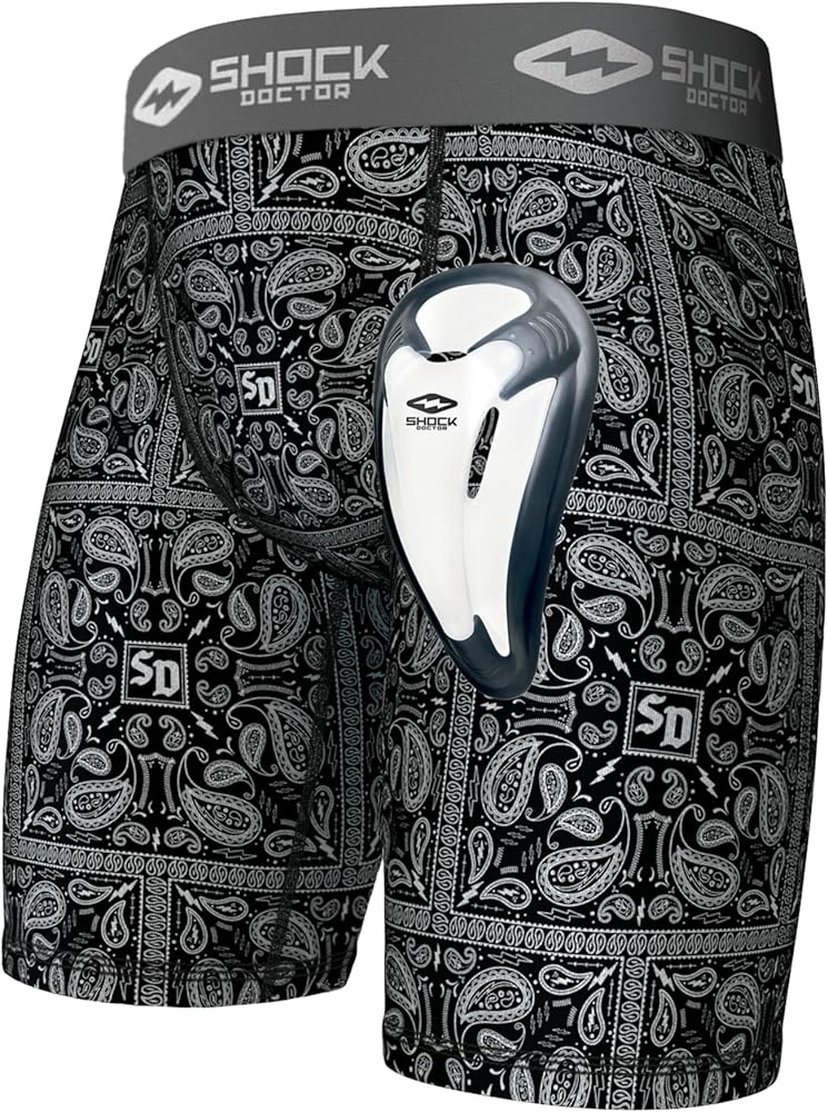 ‎Shock Doctor Core Comp Short Adult