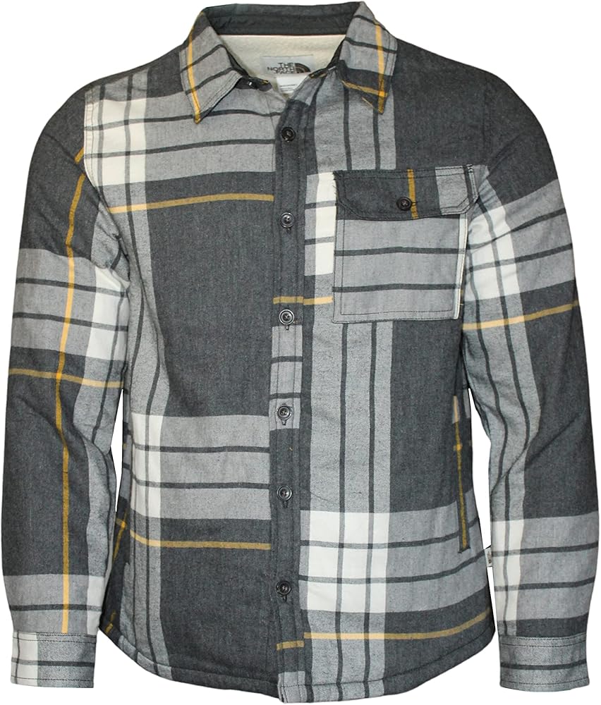 THE NORTH FACE Men's Campshire Lined Button-Down Shirt