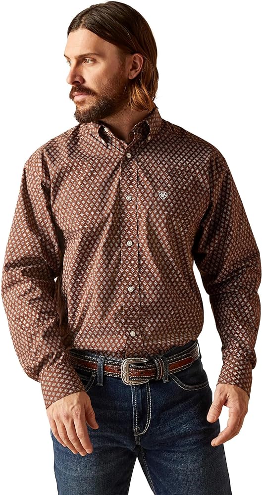 Ariat Men's Gardner Classic Fit Shirt