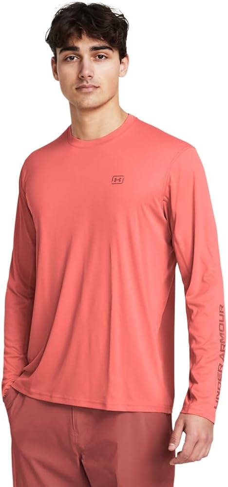 Under Armour Men's Iso-chill Shorebreak Long Sleeve