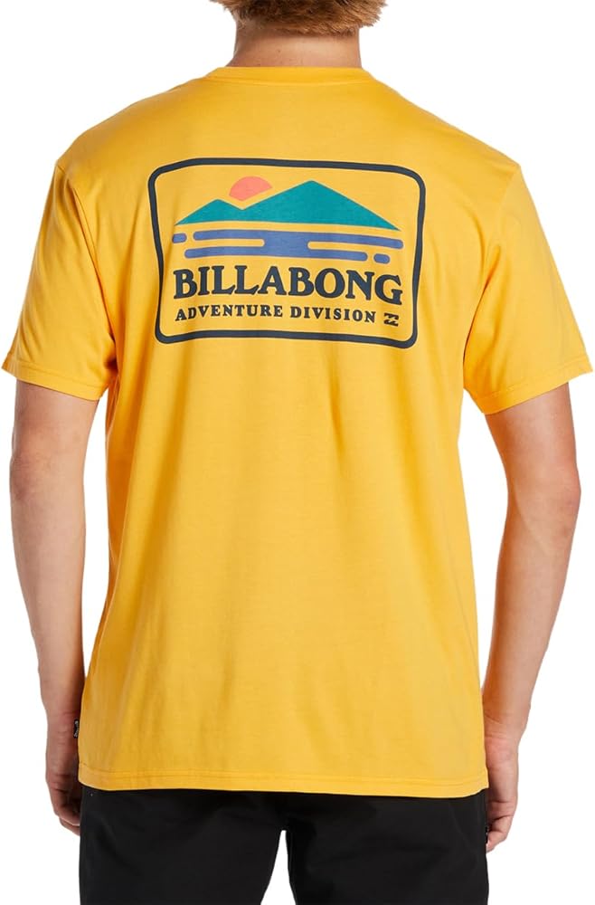 Billabong Range Short Sleeve Tee