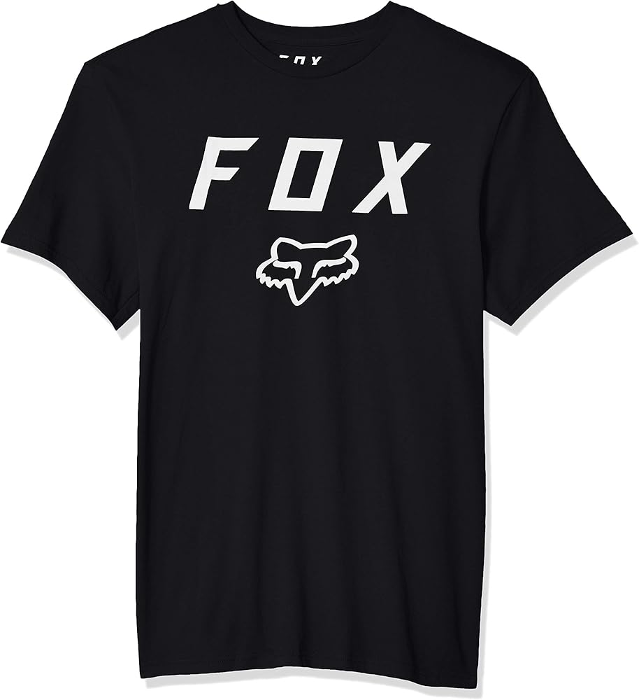 Fox Racing Men's Legacy Moth Short Sleeve Tee