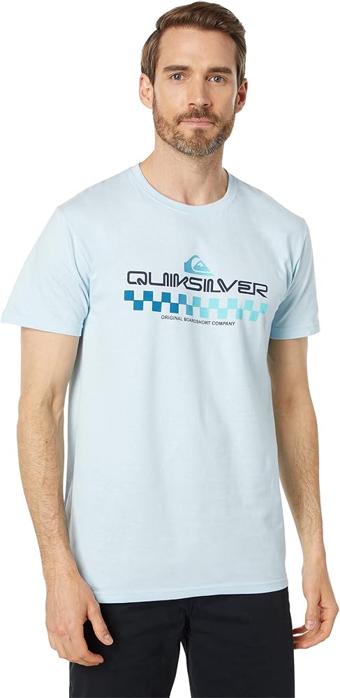 Quiksilver Men's Scripted Game Tee Shirt