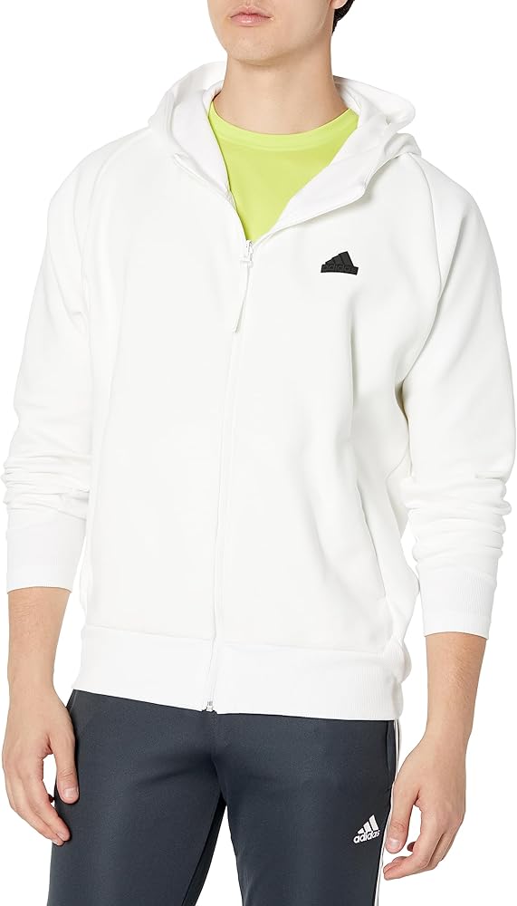 adidas Men's Z.n.e. Premium Full-Zip Jacket