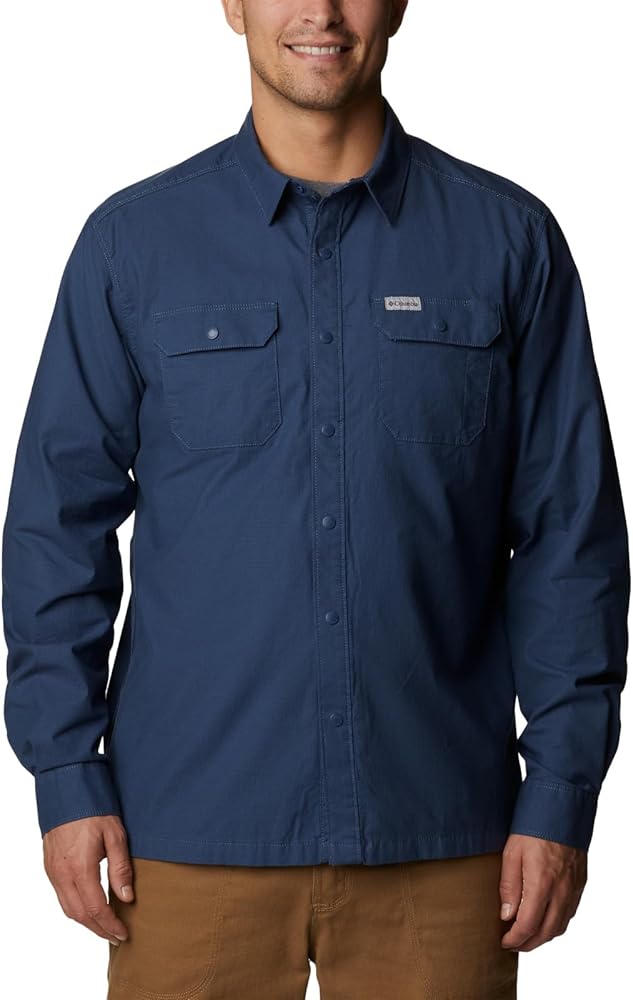 Columbia Men's Landroamer Lined Shirt