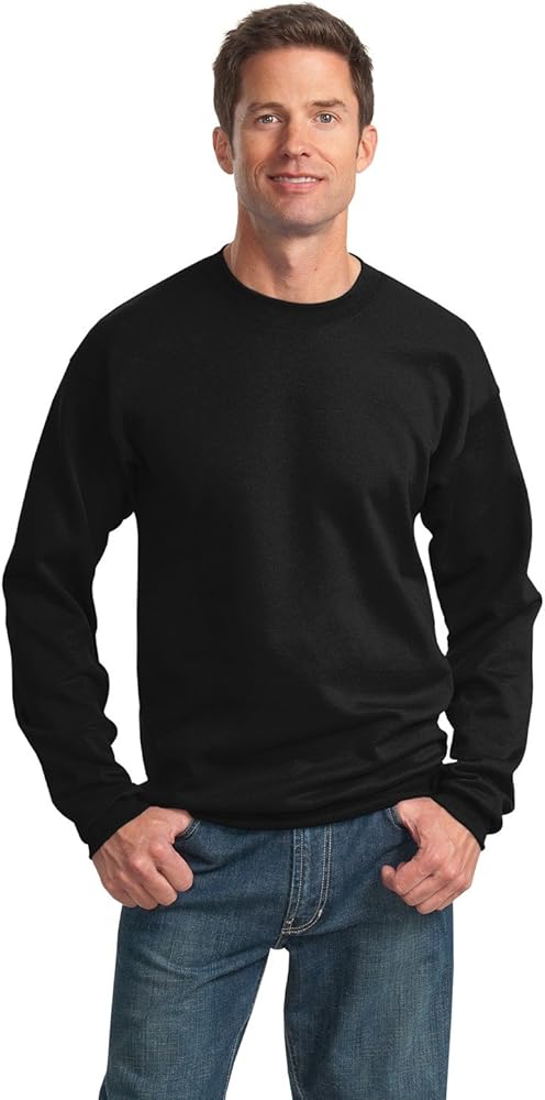 Port & Company Men's Classic Crewneck Sweatshirt