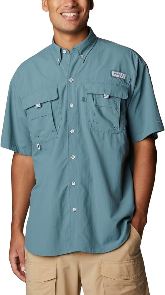 Columbia Sportswear Mens Bahama II S/S Shirt