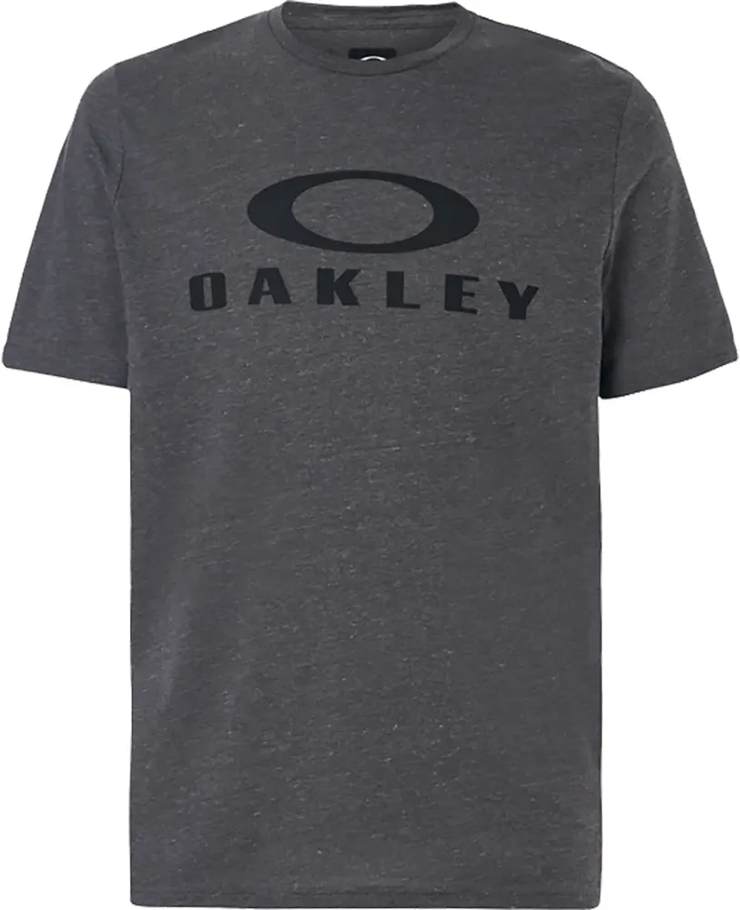 Oakley Mens O Bark T-Shirt, New Athletic Grey, Small US