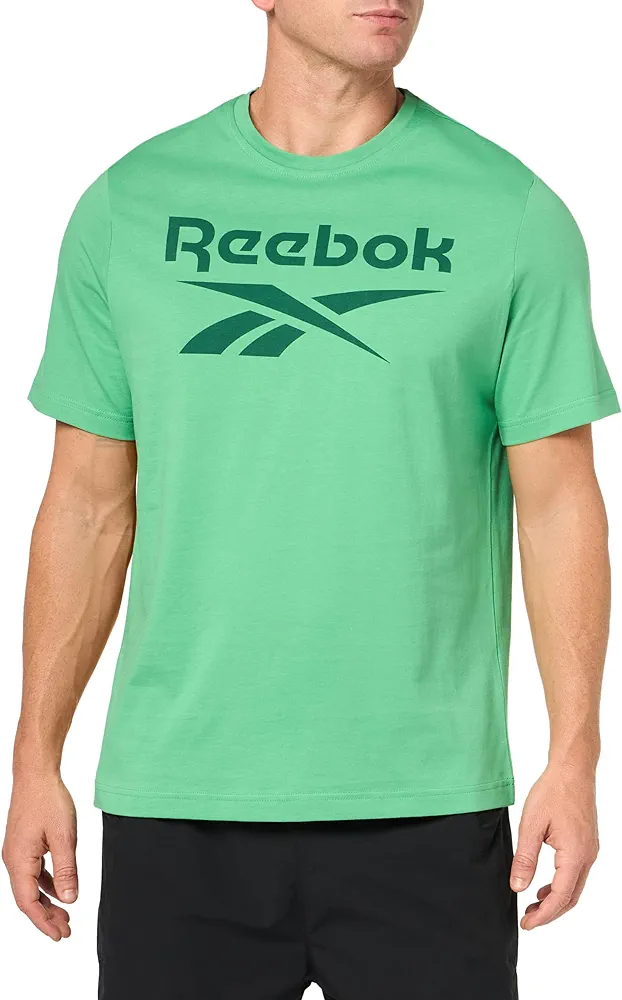 Reebok Men's Ri Logo Tee