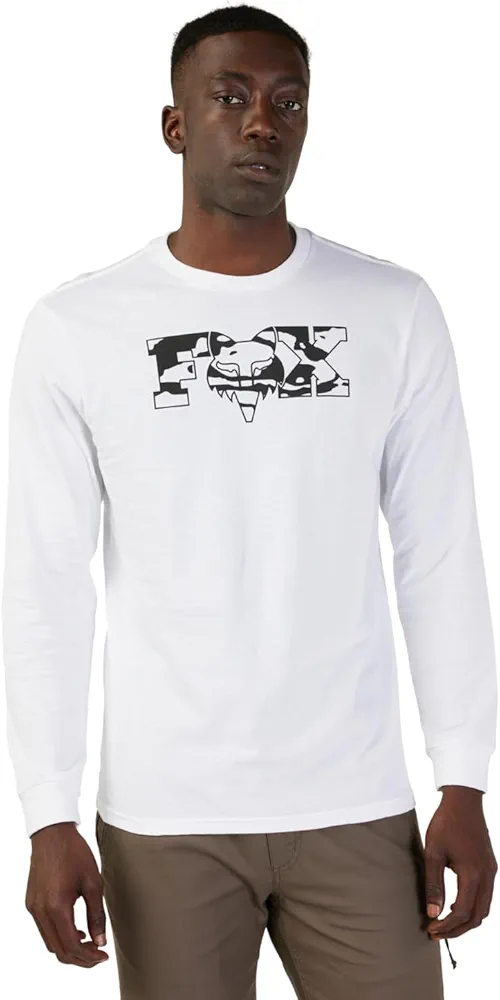 Fox Racing Men's Cienega Ls Prem Tee