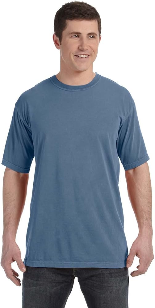 4017 Chouinard Adult Combed Ring-Spun Cotton Tee