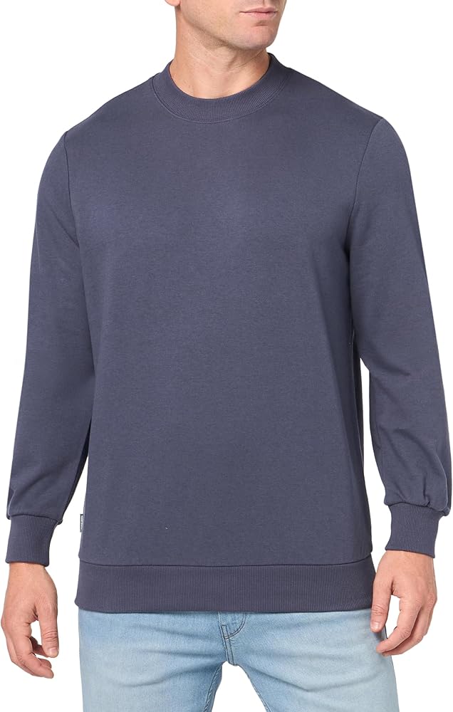 Icebreaker Men Central Ii Ls Sweatshirt