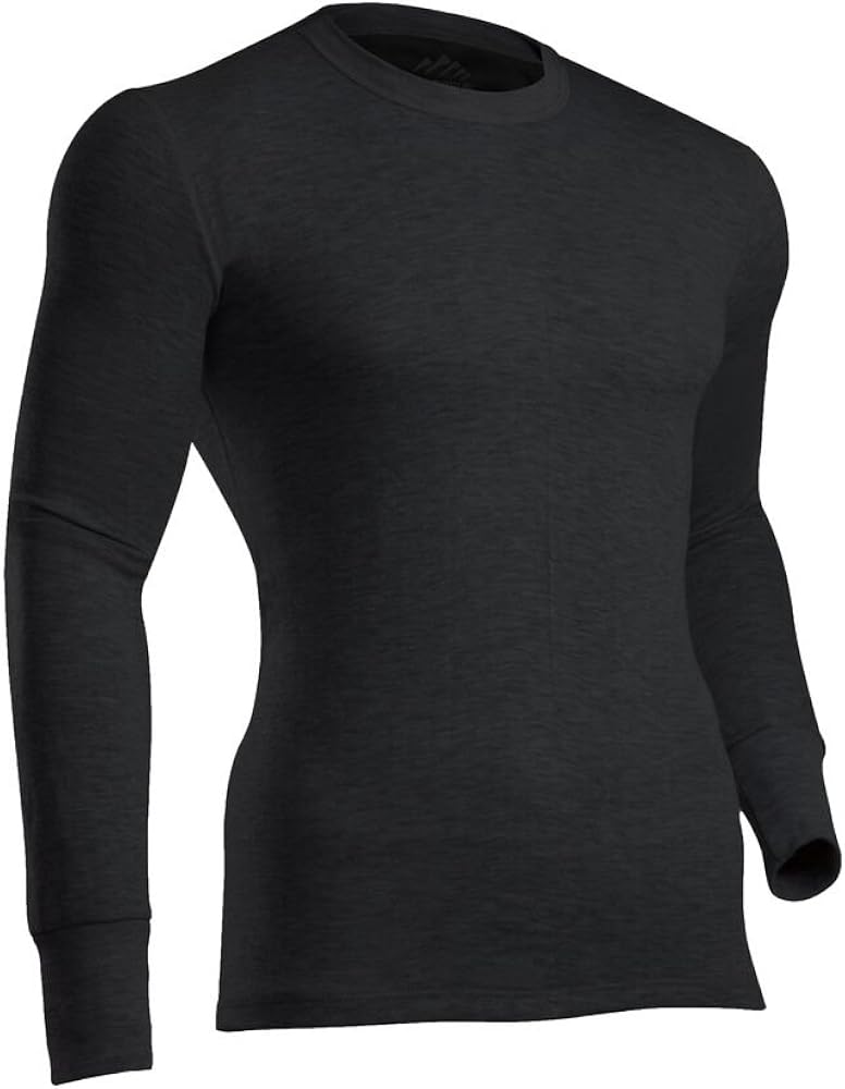 ColdPruf Men's Big and Tall Base Layer Long Sleeve Crew Neck Top