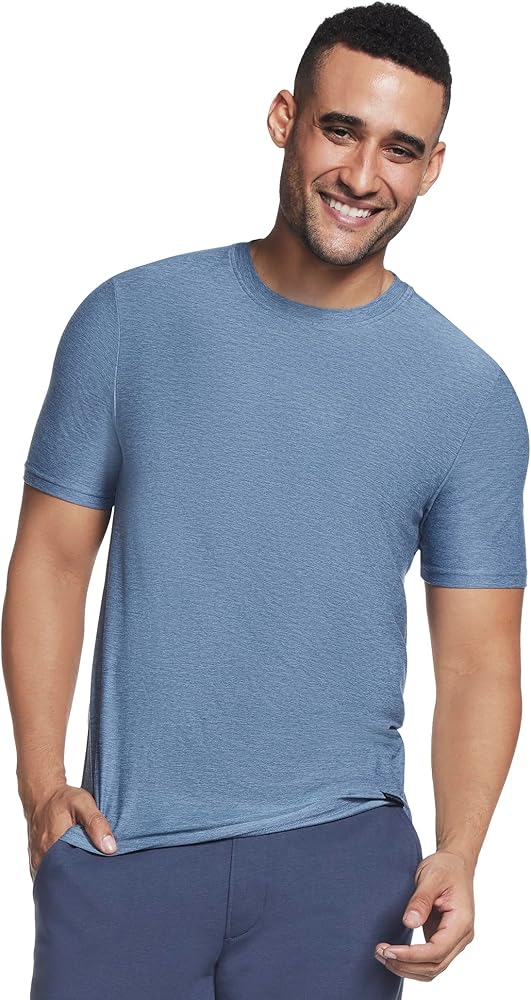 Skechers Men's Godri All Day Tee Shirt