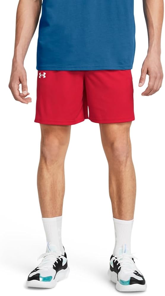 Under Armour Men's UA Baseline Basketball Shorts