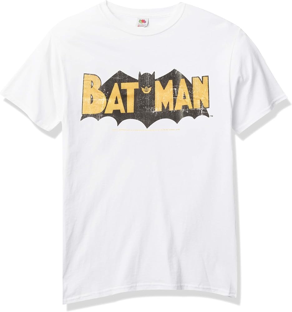 DC Comics Men's Force of Good T-Shirt