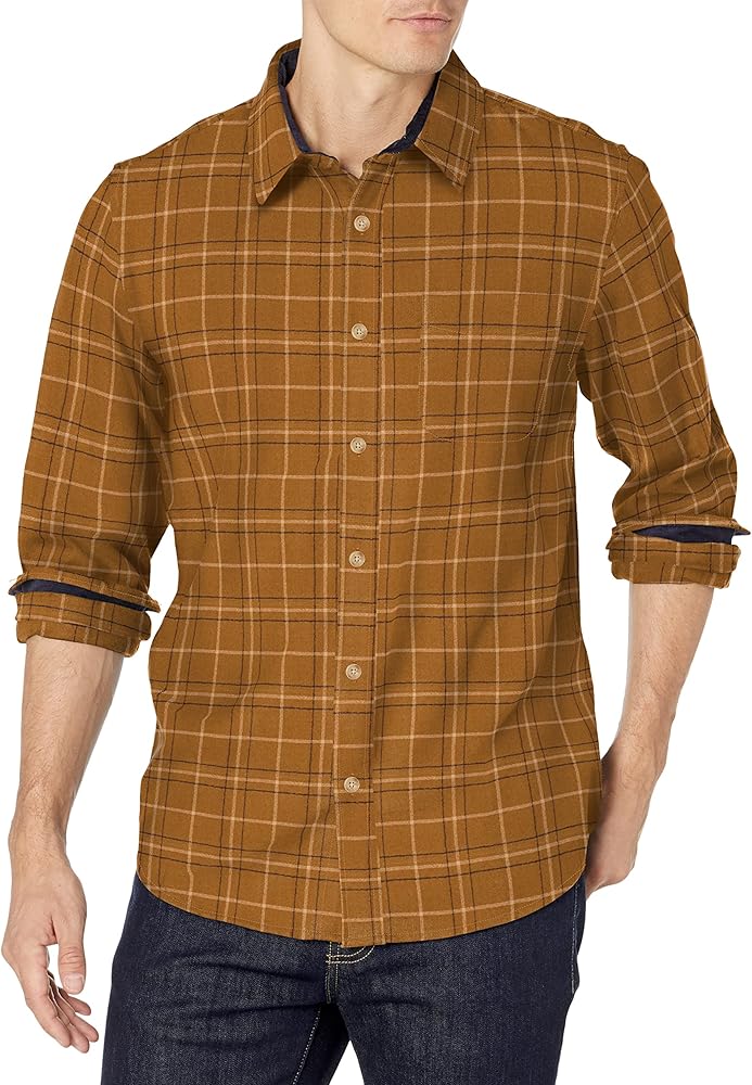 Pendleton Men's Long Sleeve Merino Lodge Shirt