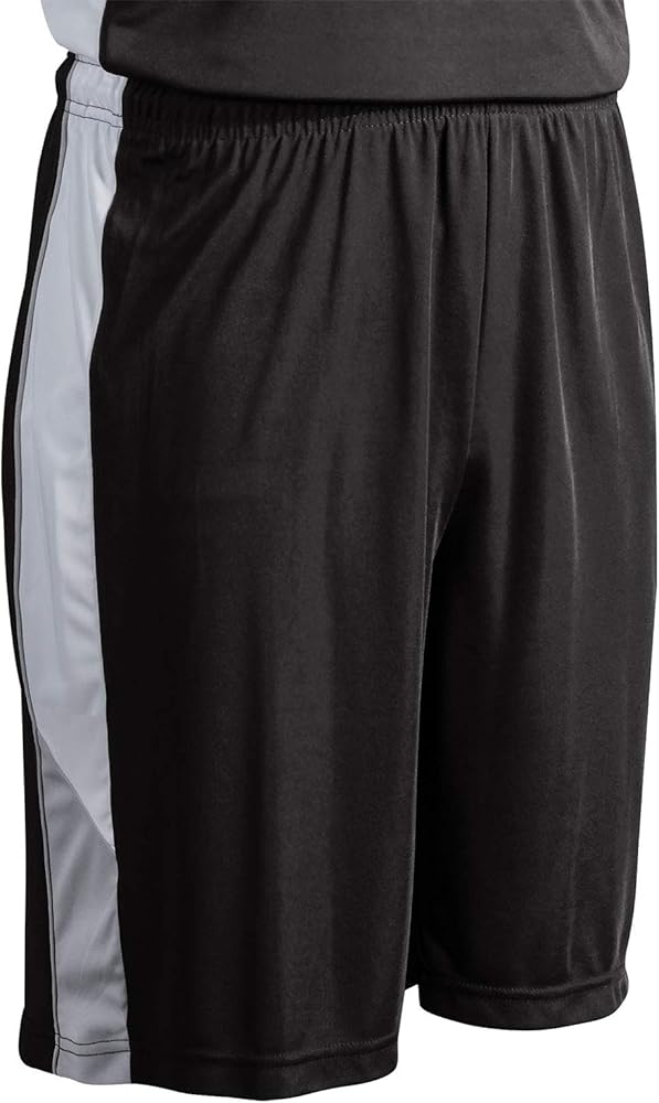 CHAMPRO Men's Rebel Adult Basketball Athletic Shorts