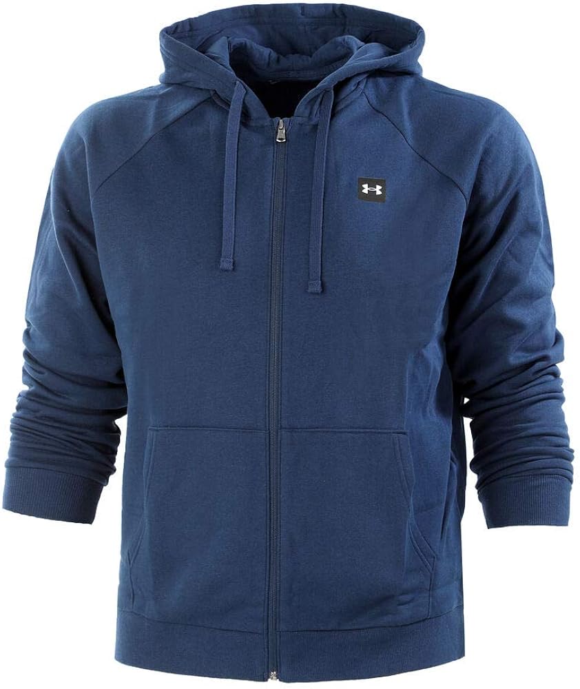 Under Armour Men's Rival Fleece Full Zip Hoodie