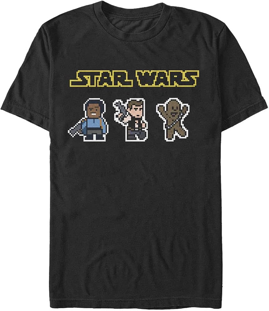 STAR WARS Men's Smugglers Three T-Shirt