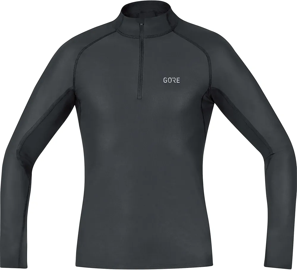 GORE WEAR Men's M Windstopper Base Layer Thermo Turtleneck