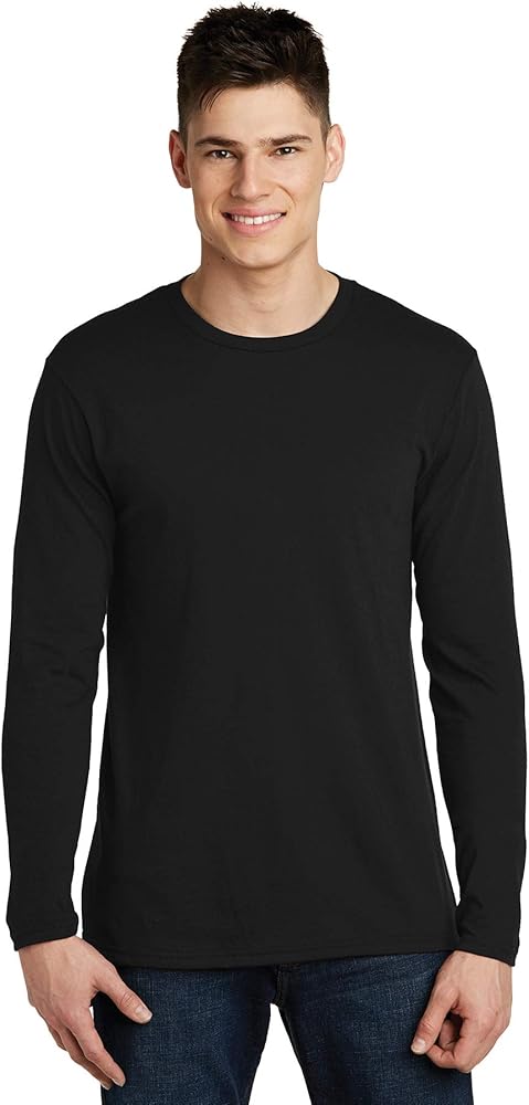 District Men's Very Important Tee Long Sleeve