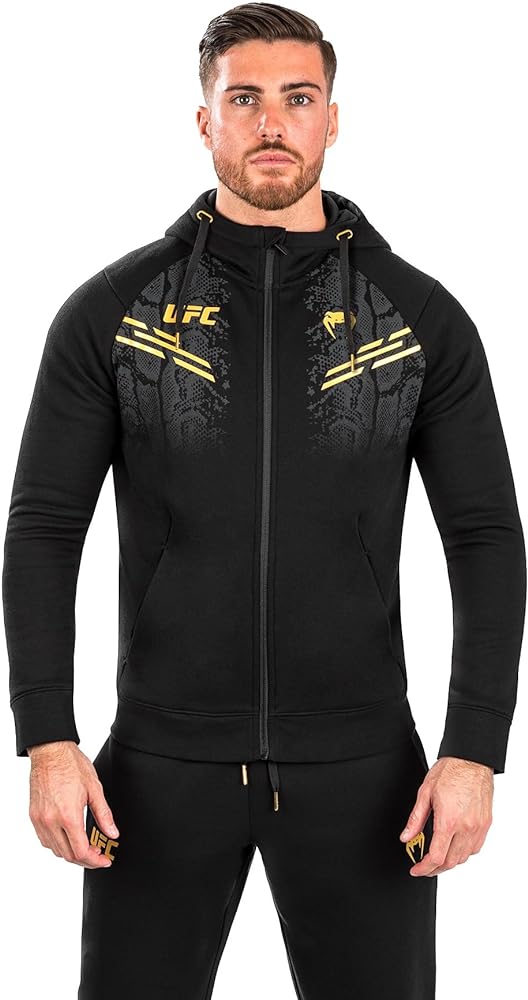 Venum Men's UFC Adrenaline Replica Zip Hoodie