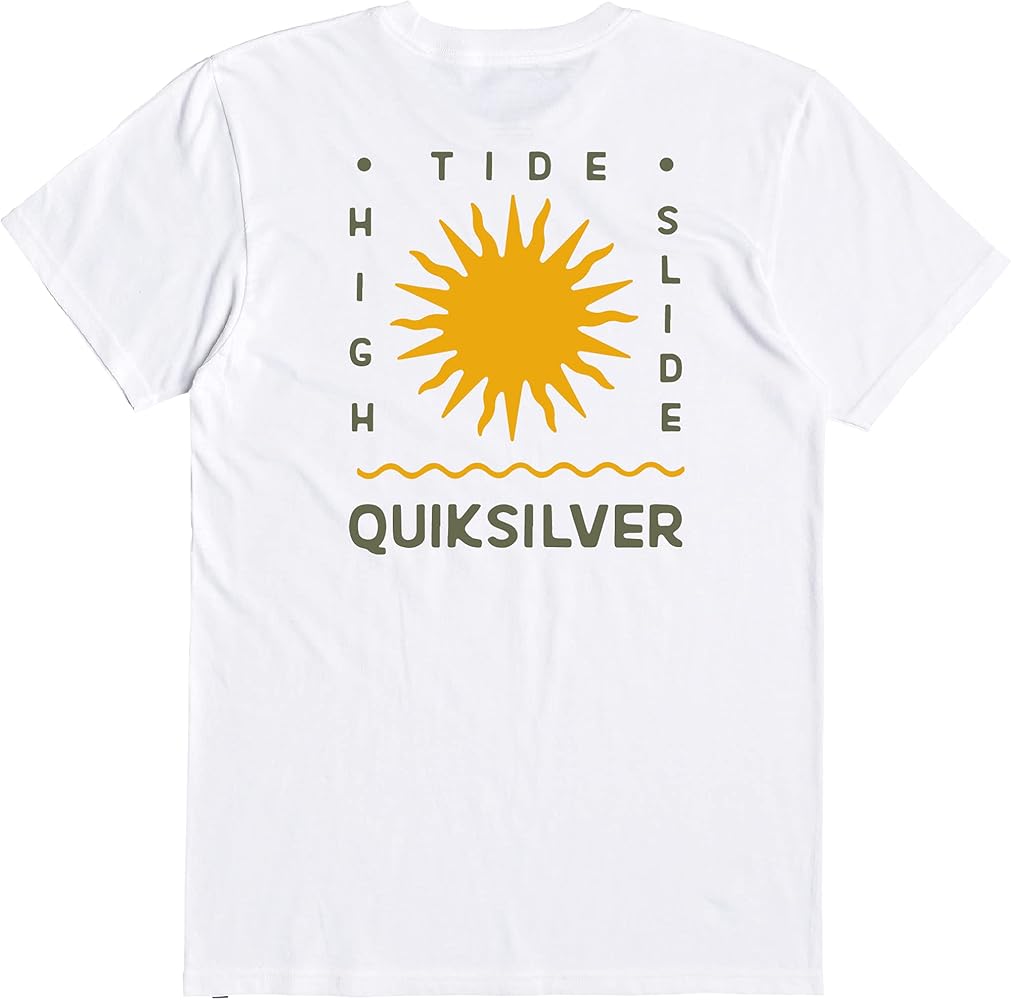 Quiksilver Mens Sun Seeker Mod Tee