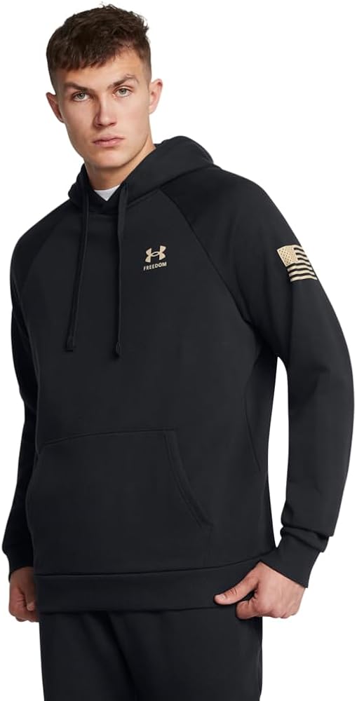 Under Armour Men's Freedom Flag Hoodie