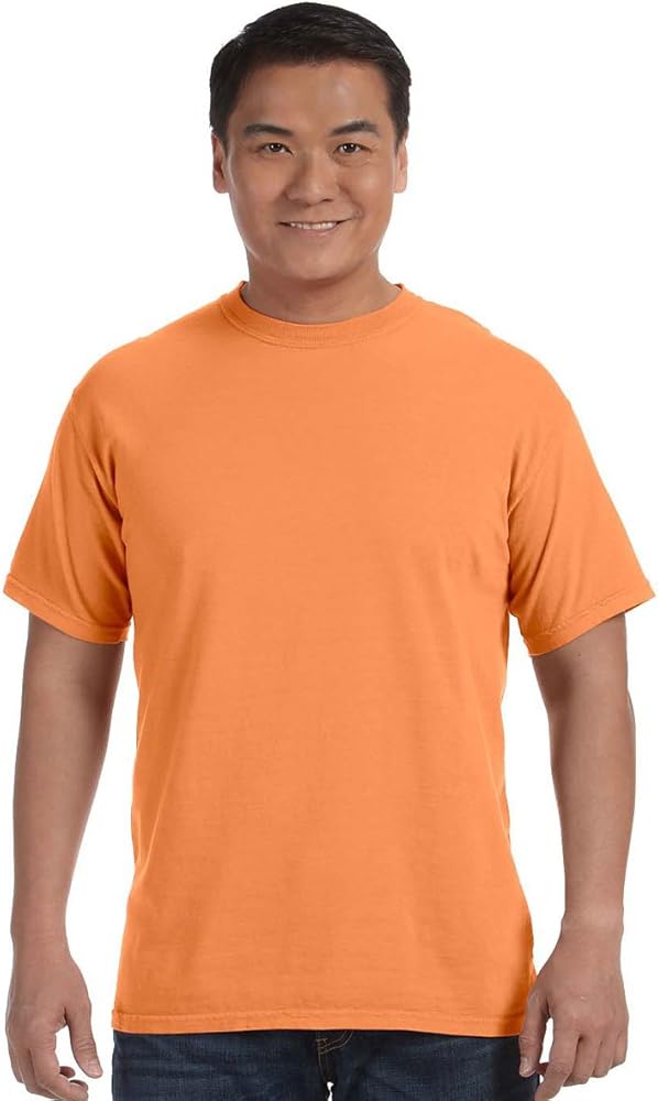 Comfort Colors Heavyweight Ring Spun Tee Melon